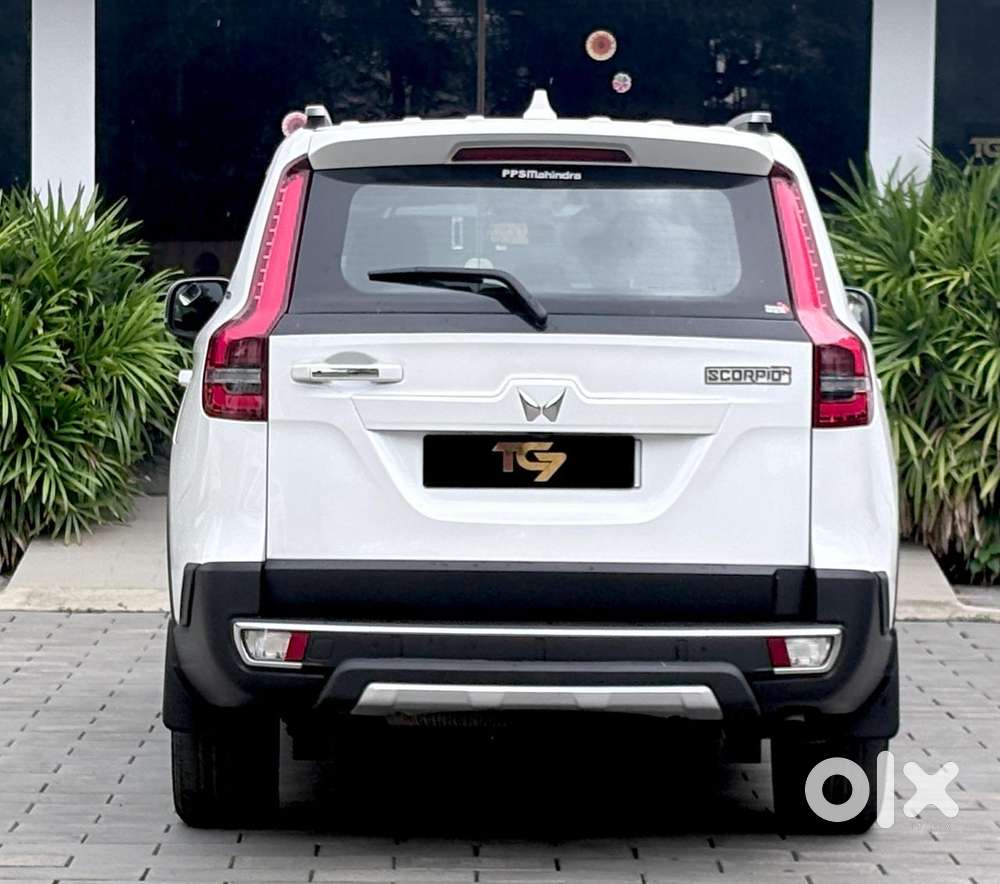 Mahindra Scorpio-n, 2023, Petrol