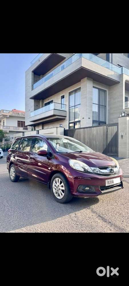 Honda Mobilio V I-vtec, 2014, Diesel