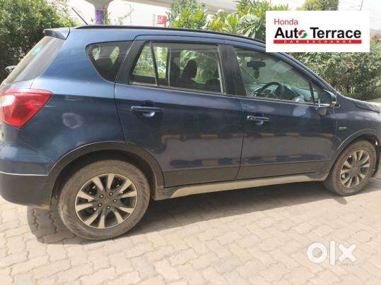 Maruti Suzuki S-cross Ddis 200 Zeta, 2018, Diesel