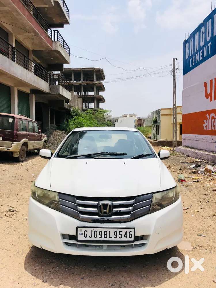 Honda City S At 2010