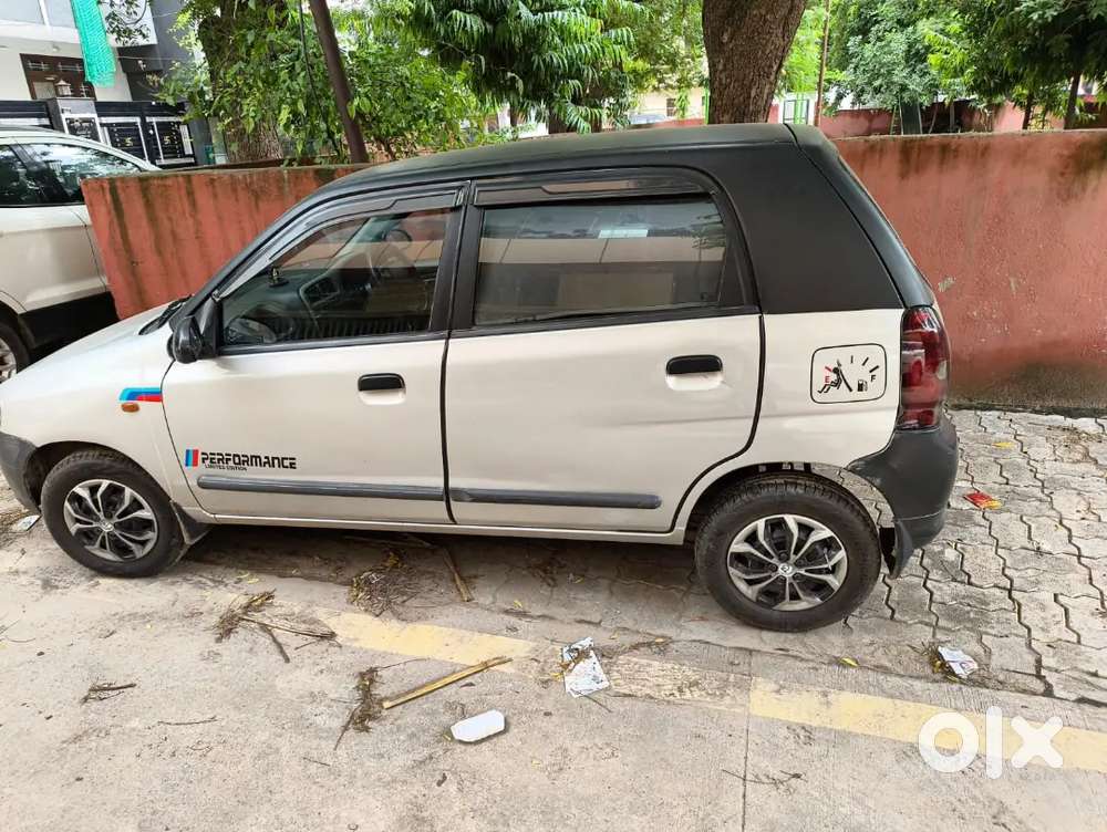 Maruti Suzuki Alto Lxi 2011