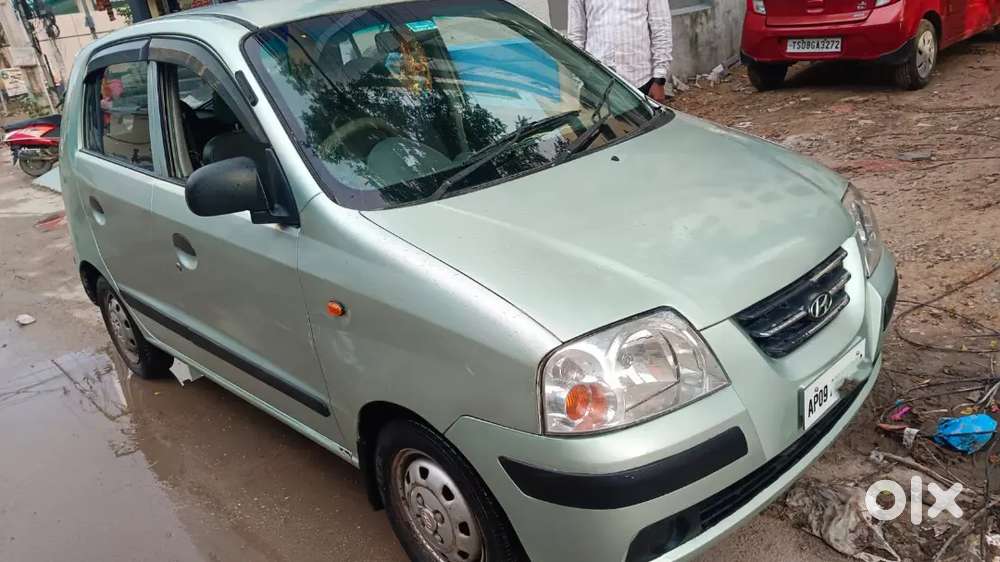 Hyundai Santro Xing 2004 Manual