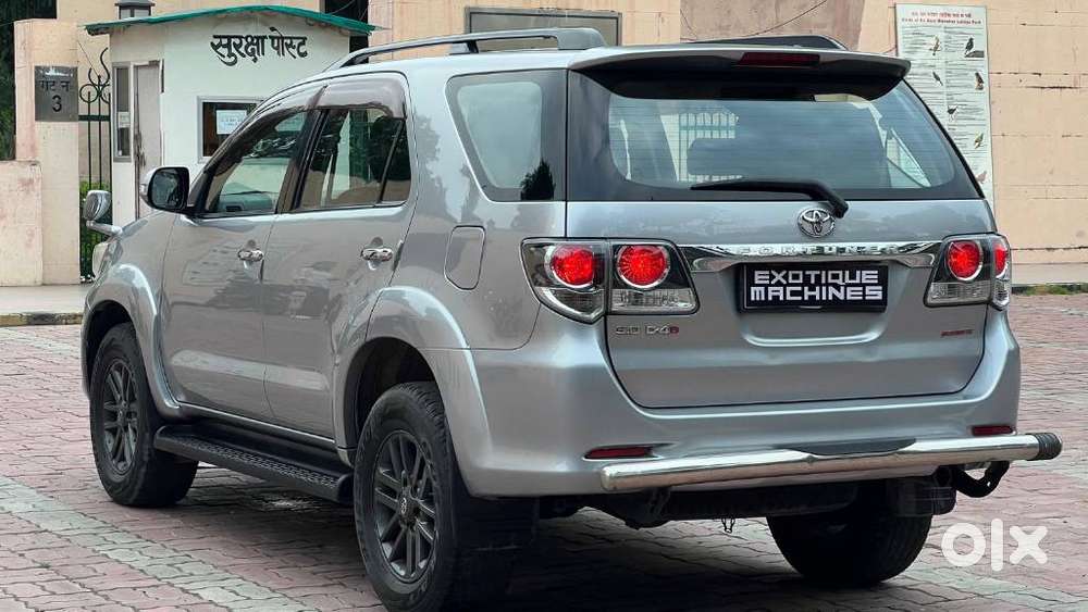 Toyota Fortuner 3.0 Sportivo 4x2 At, 2016, Diesel