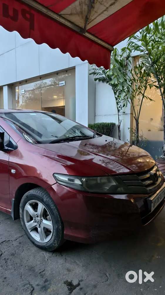 Honda City Petrol Manual 2009