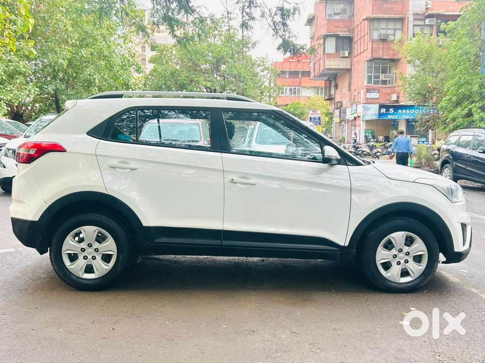 Hyundai Creta 1.6 Vtvt S, 2018, Petrol