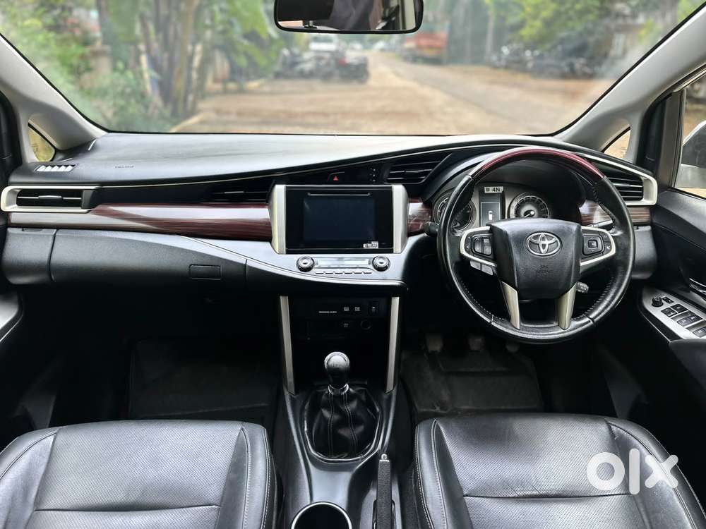 Toyota Innova Crysta 2.4 Z 7 Str, 2019, Diesel