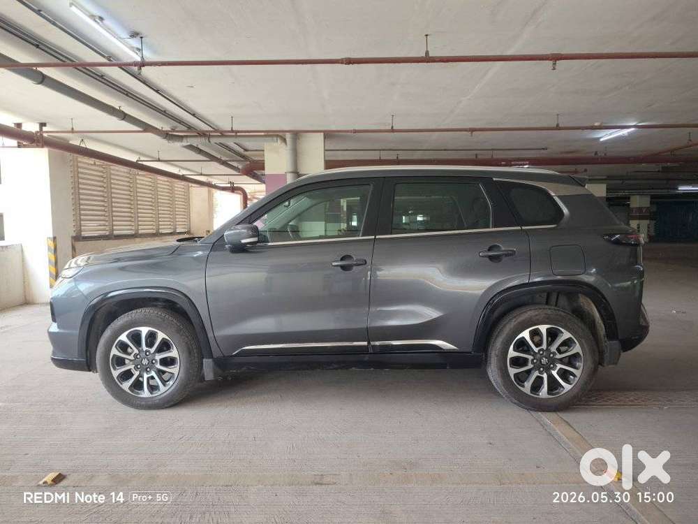 Maruti Suzuki Grand Vitara 1.5 Zeta Plus Dual Tone Intelligent Hybri..