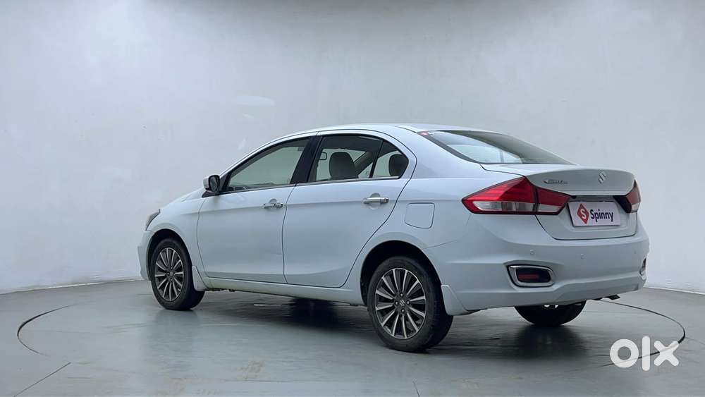 Maruti Suzuki Ciaz Alpha 1.5 At, 2021, Petrol