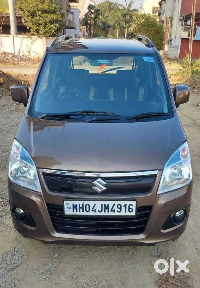 Maruti Suzuki Wagon R 2018