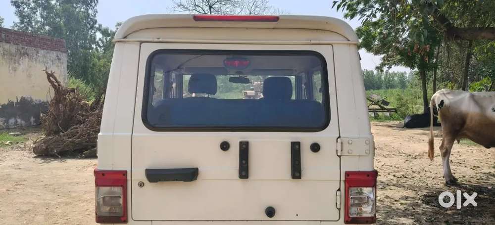 Mahindra Bolero 2011 Diesel 115000 Km Driven