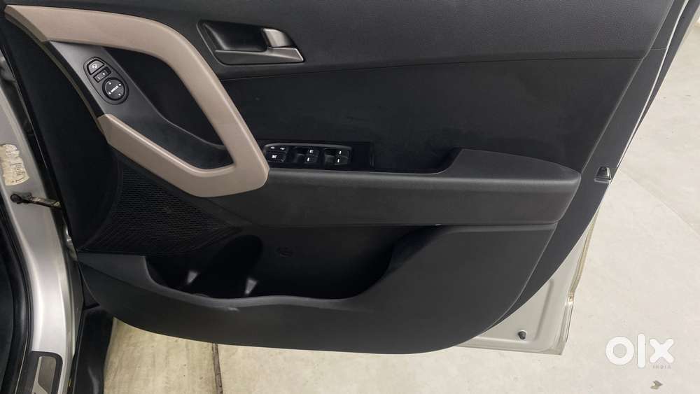 Hyundai Creta 1.6 Crdi Sx Plus, 2017, Diesel