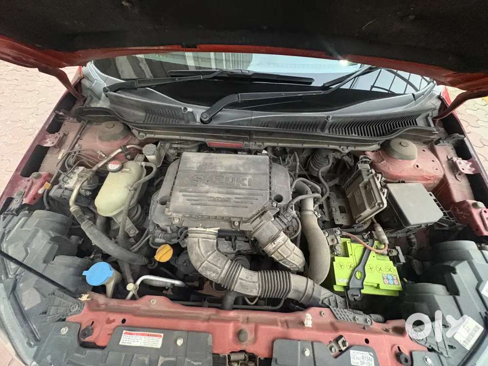 Maruti Suzuki Brezza Zdi 2017