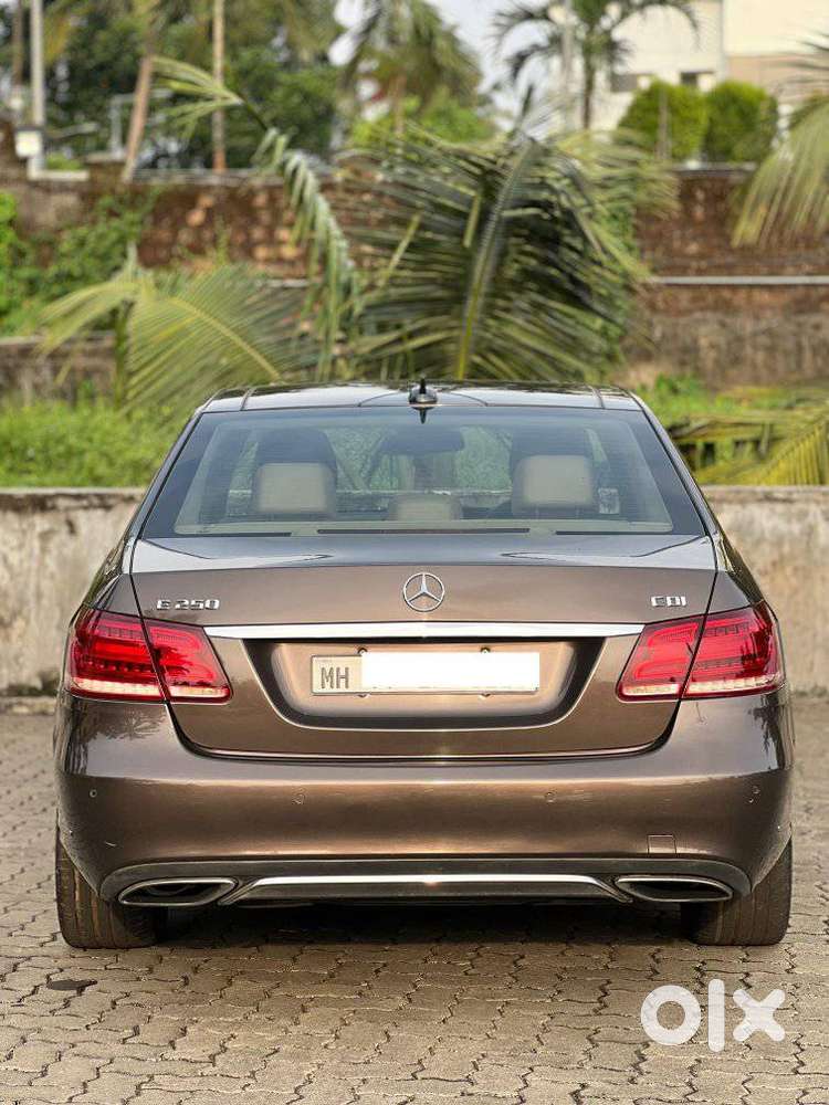 Mercedes-benz E-class E 250 Cdi Classic, 2014, Diesel