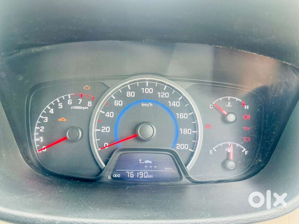 Hyundai Grand I10 2014 Model