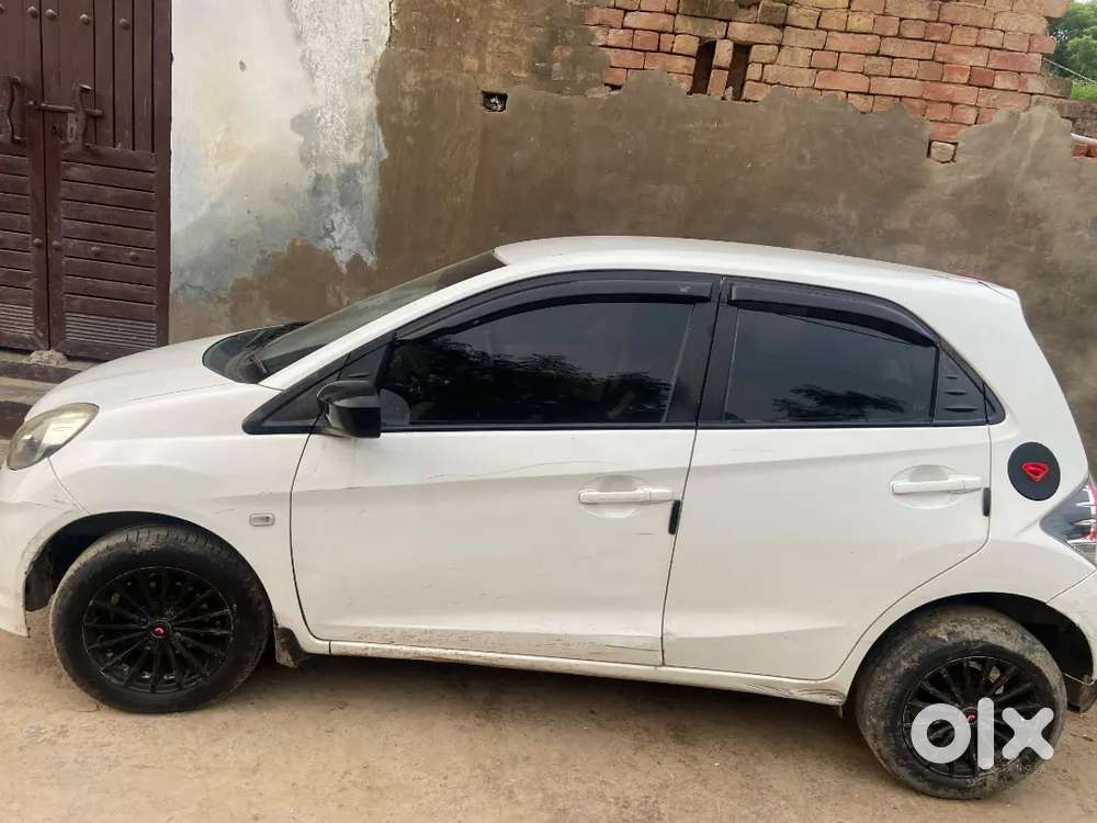 Honda Brio S Mt 2013