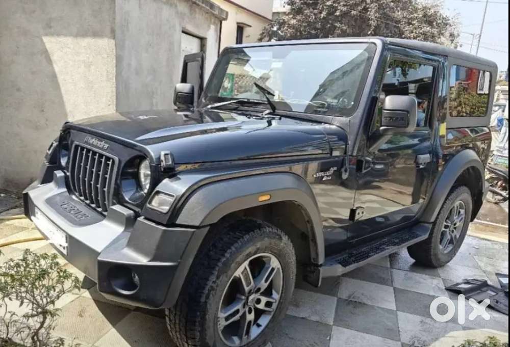 Mahindra Thar 2022 Lx Hardtop 4×4