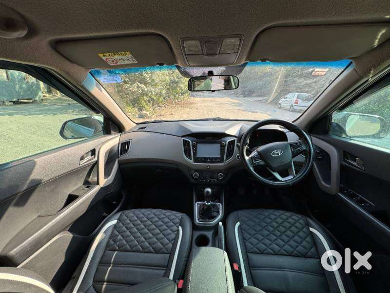 Hyundai Creta 1.6 Sx, 2016, Petrol