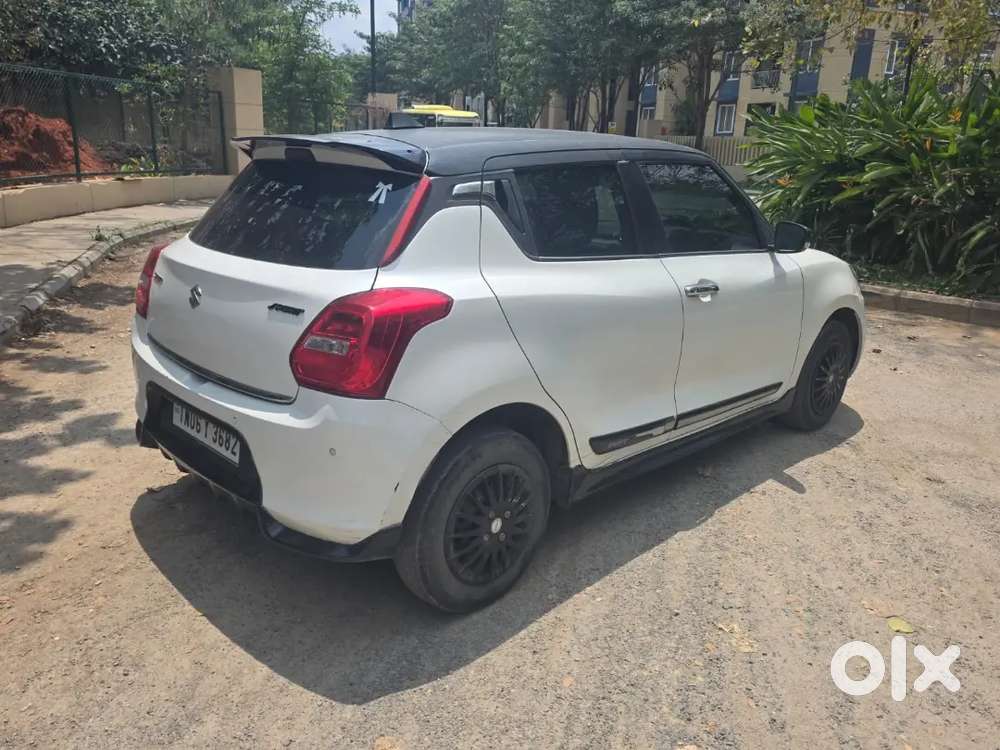 Maruti Suzuki Swift 2019