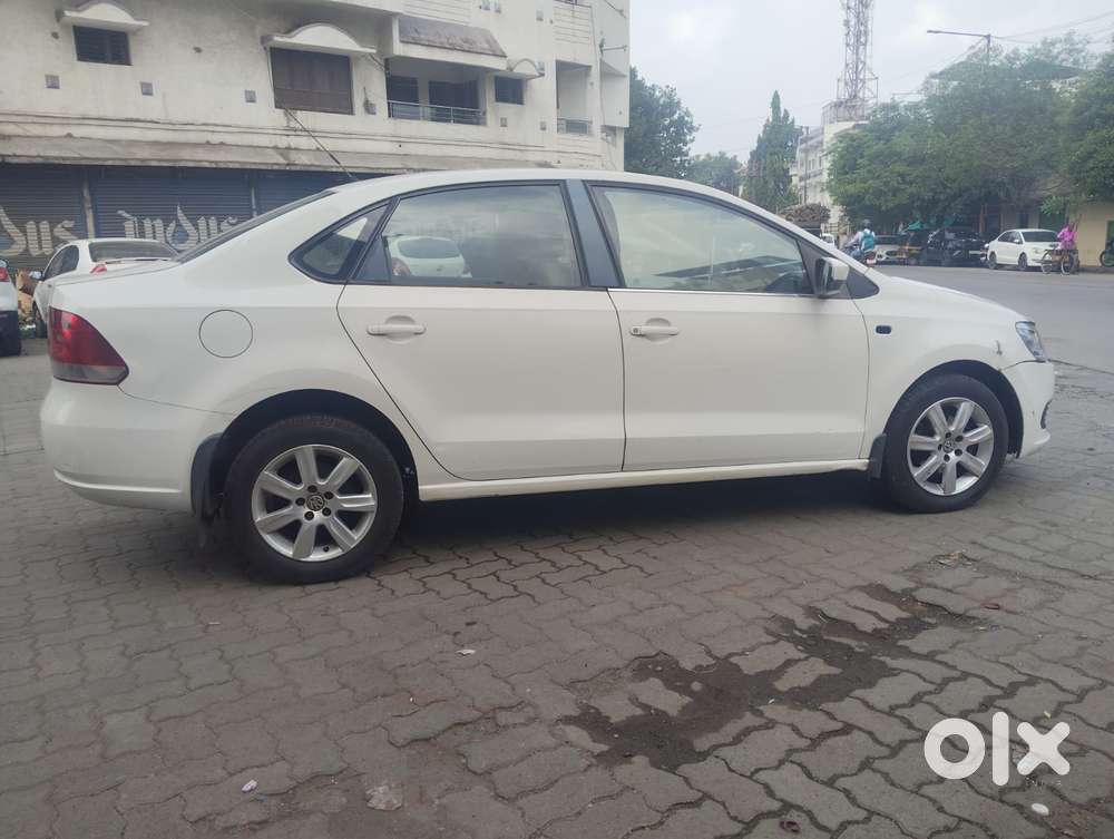 Volkswagen Vento, 2011, Diesel