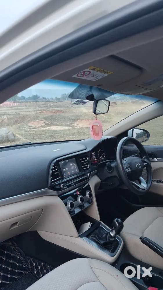 Hyundai New Elantra 2021 Petrol 54000 Km Driven