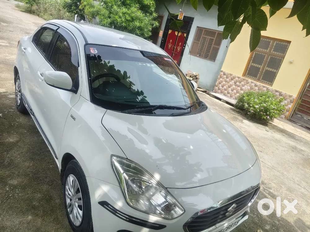 Maruti Suzuki Dzire 2018 Diesel Well Maintained