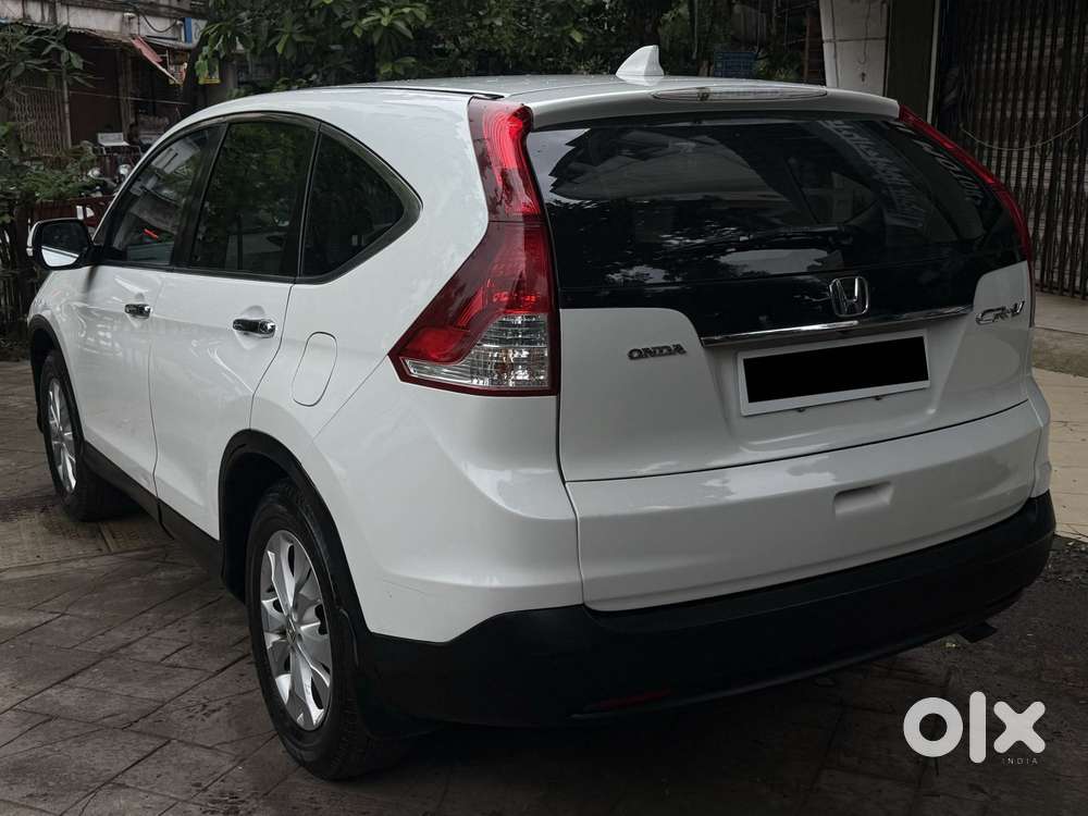 Honda Cr-v 2.0 2wd At, 2015, Petrol
