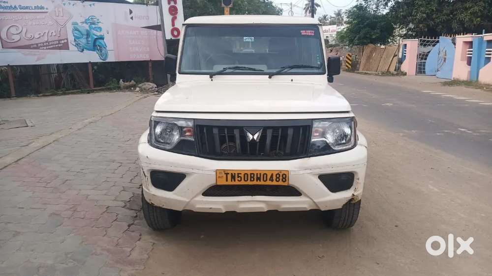 Mahindra Bolero Diesel Manual 2023