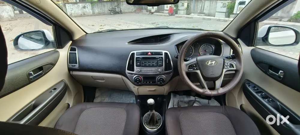 Hyundai New I20 Sportz 2013