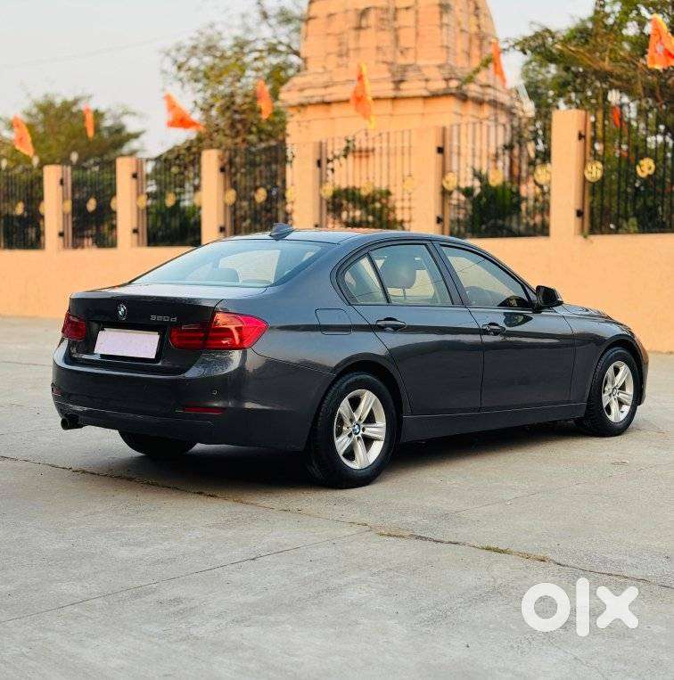 Bmw 3 Series 2.0 320d Sport, 2013, Diesel