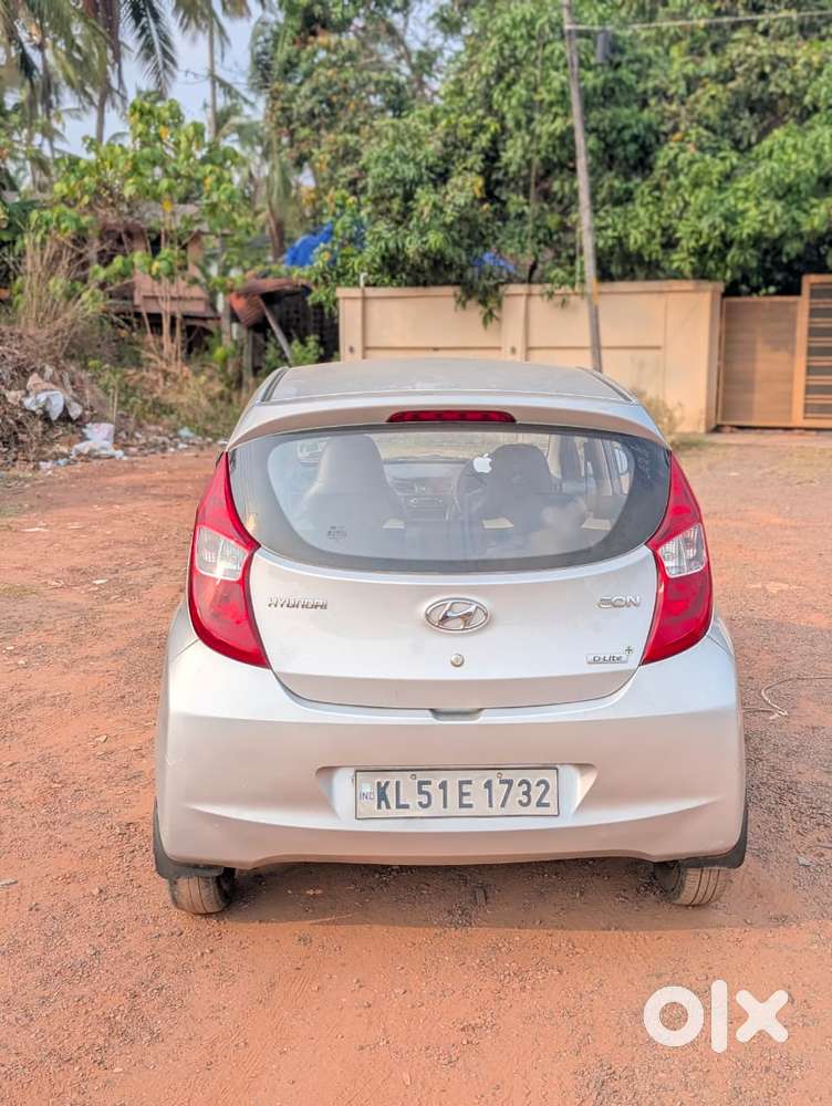 Hyundai Eon D-lite +, 2014, Petrol