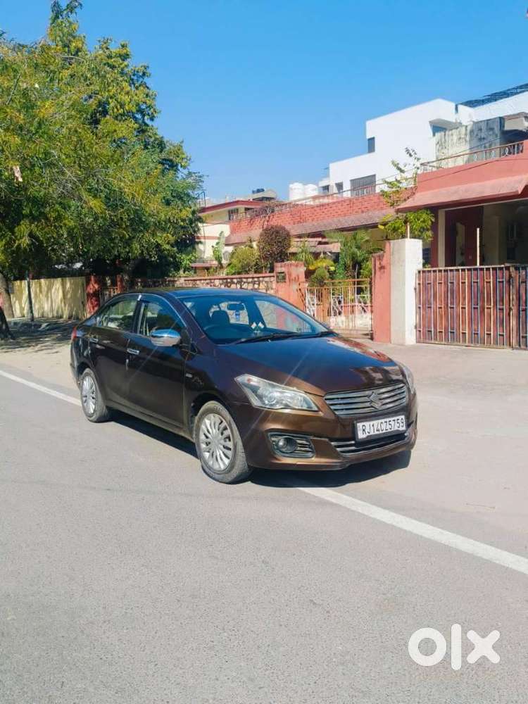 Maruti Suzuki Ciaz Vdi Plus, 2015, Diesel