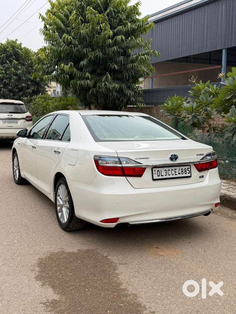 Toyota Camry 2012-2014 Hybrid, 2016, Petrol