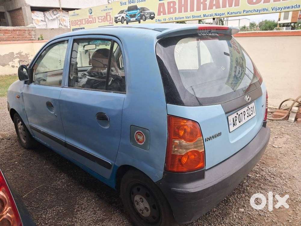 Hyundai Santro Xing Gls, 2004, Petrol