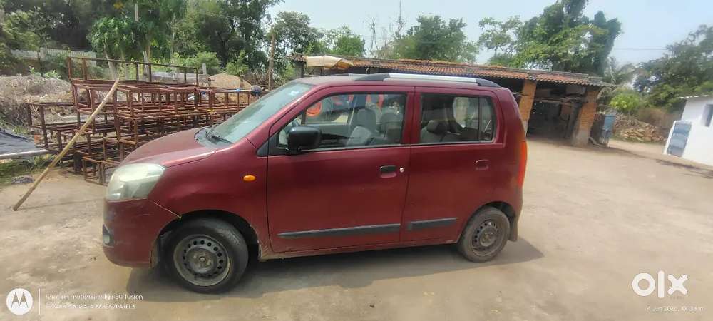 Maruti Suzuki Wagon R 2013 Manual
