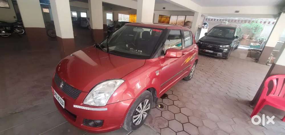 Army Officer Owned 2009  Swift Maruti Suzuki Vdi 2009
