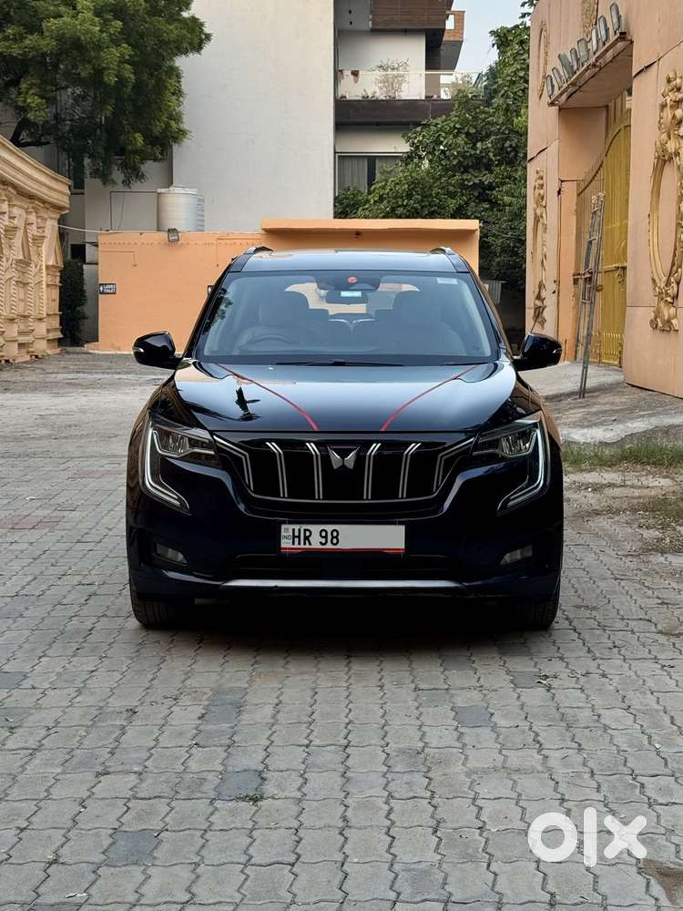 Mahindra Xuv700 2.2 Ax 7 Diesel At Str, 2024, Diesel