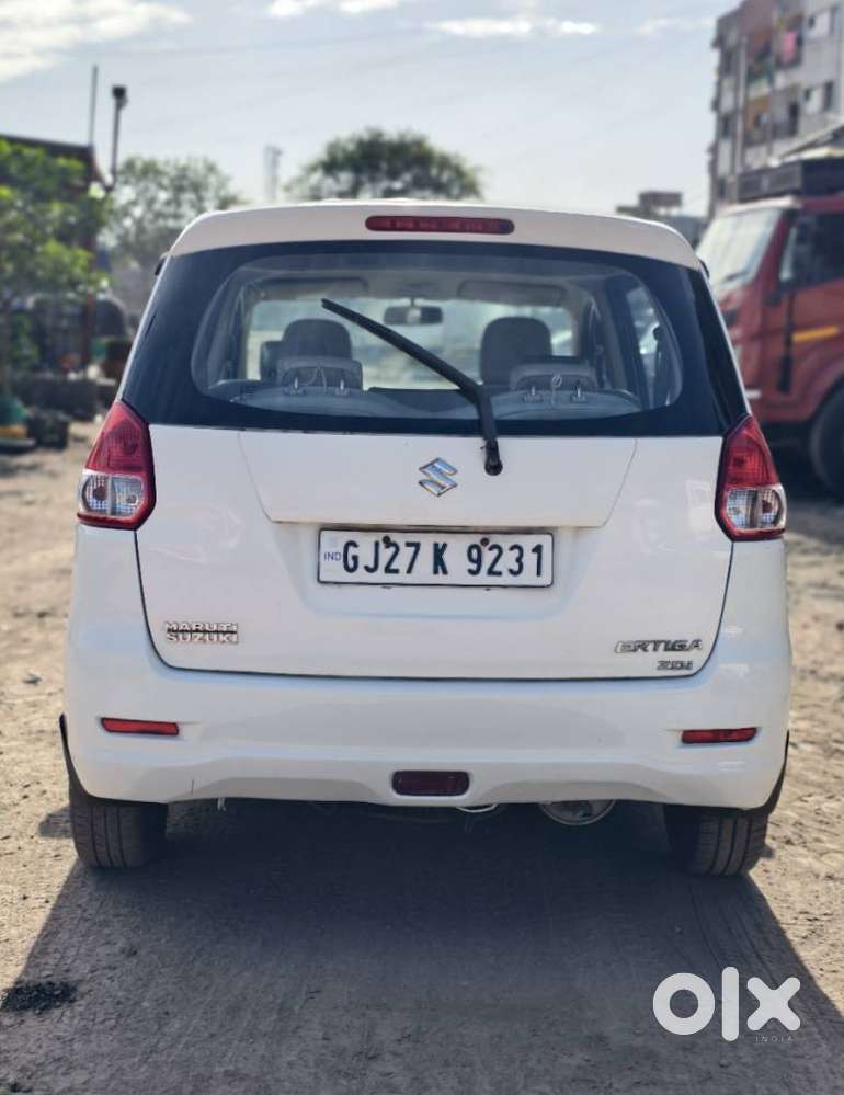 Maruti Suzuki Ertiga, 2013, Diesel