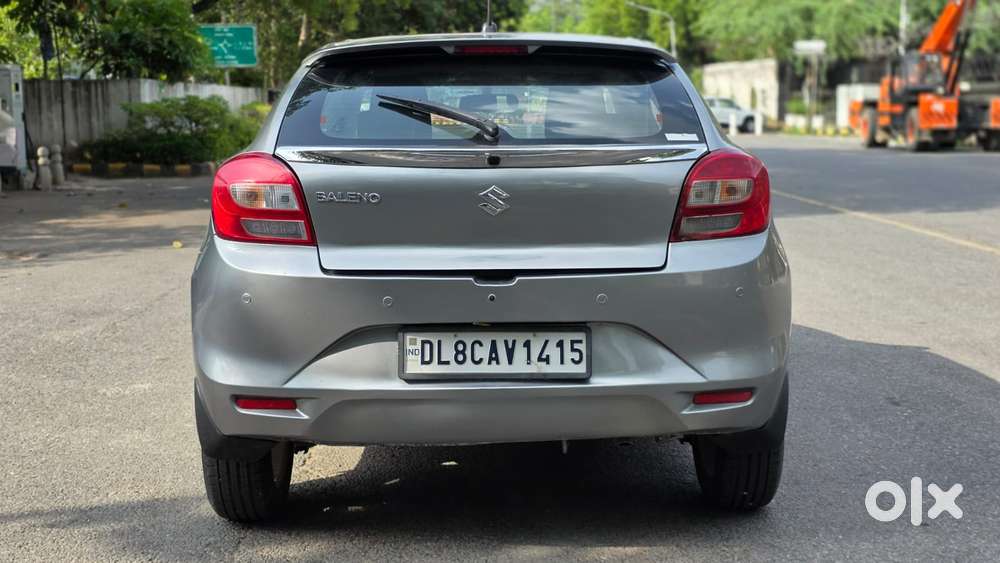 Maruti Suzuki Baleno 1.2 Zeta, 2018, Diesel