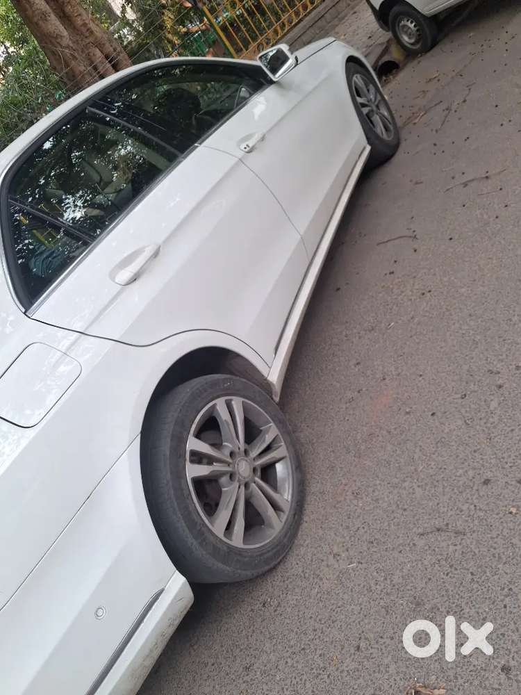 Mercedes-benz E-class 2015 Diesel Automatic