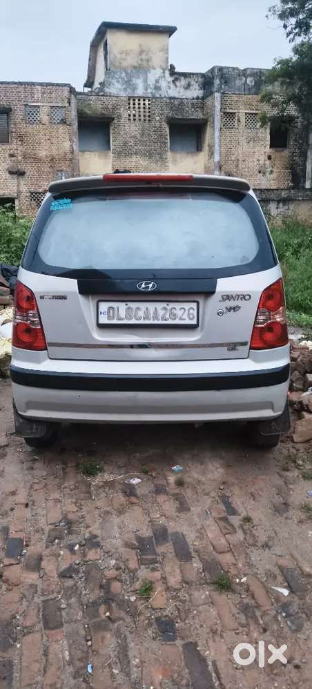 Hyundai Santro Magna 2012 Manual