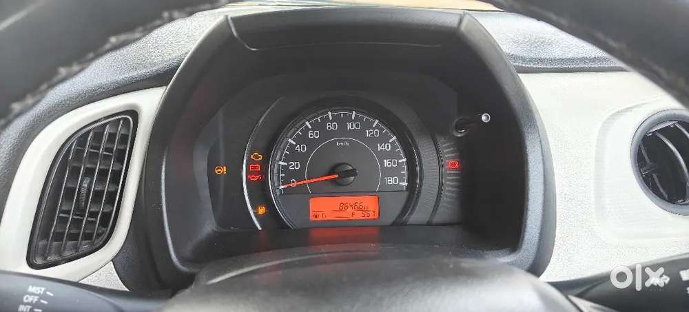 Maruti Suzuki Wagon R Vxi 2019