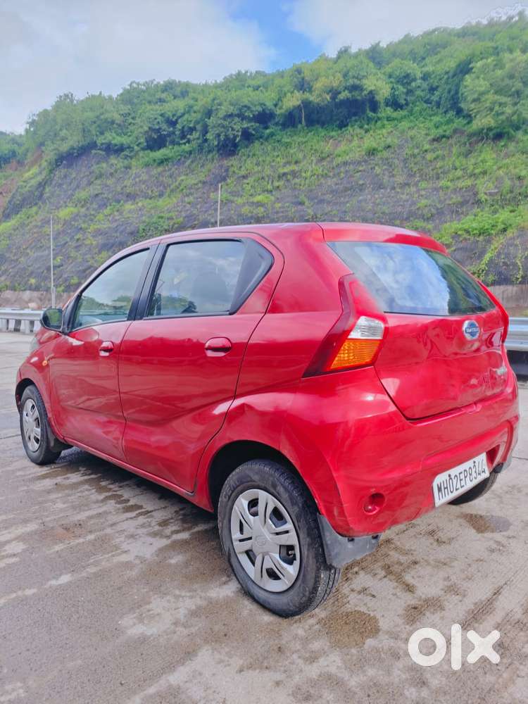Datsun Redigo, 2017, Cng & Hybrids