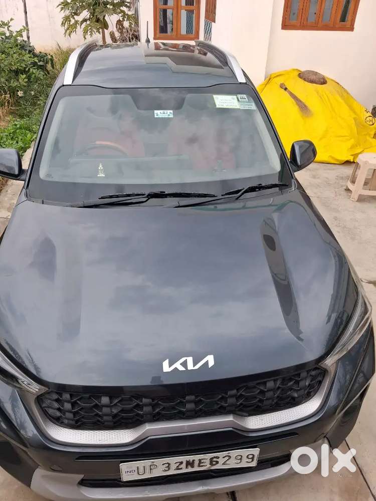 Kia Sonet Diesel 2022