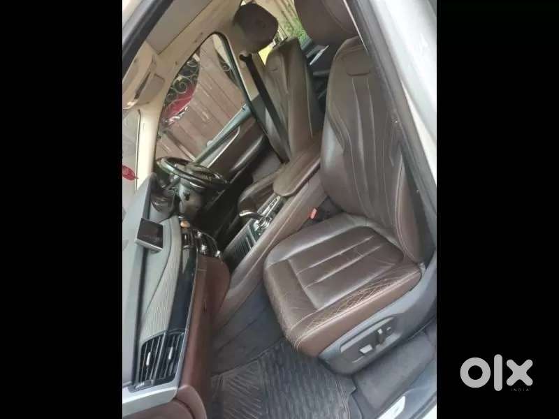 Bmw X5 Xdrive 30d Design Pure Experience 5 Seater, 2016, Diesel
