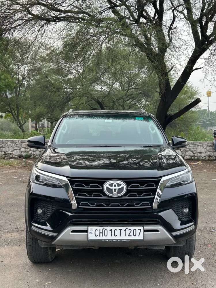 Toyota Fortuner, 2024, Diesel