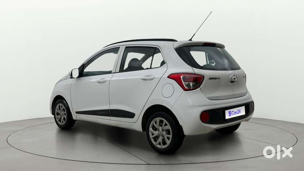 Hyundai Grand i10 Sportz 1.2 Kappa VTVT, 2018, Petrol