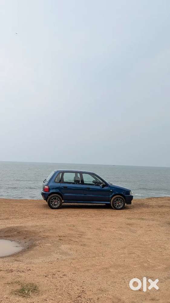 Maruti Suzuki Zen 1.6 Completely Restored.