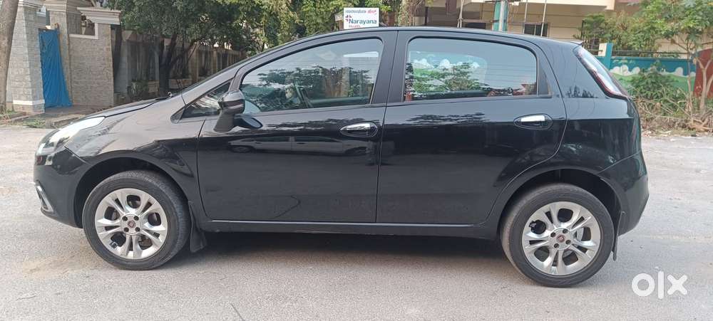 Fiat Grande Punto Evo 90hp 1.3 Sport, 2014, Petrol