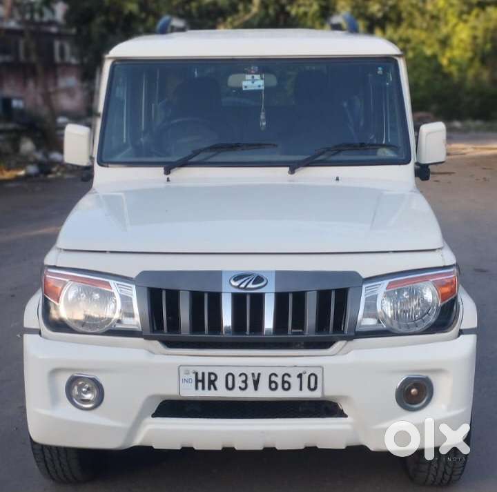 Mahindra Bolero 1.5 Power Plus Zlx, 2017, Diesel