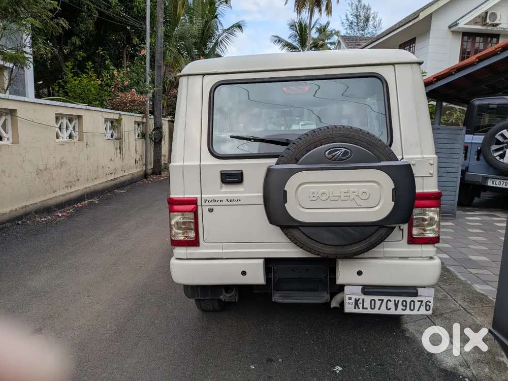 Mahindra Bolero Diesel Manual 2021